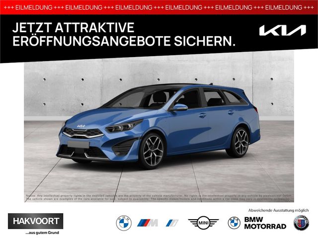 Kia Ceed Vision Line Navi/ Komfortpaket/ ERÖFFNUNGSA