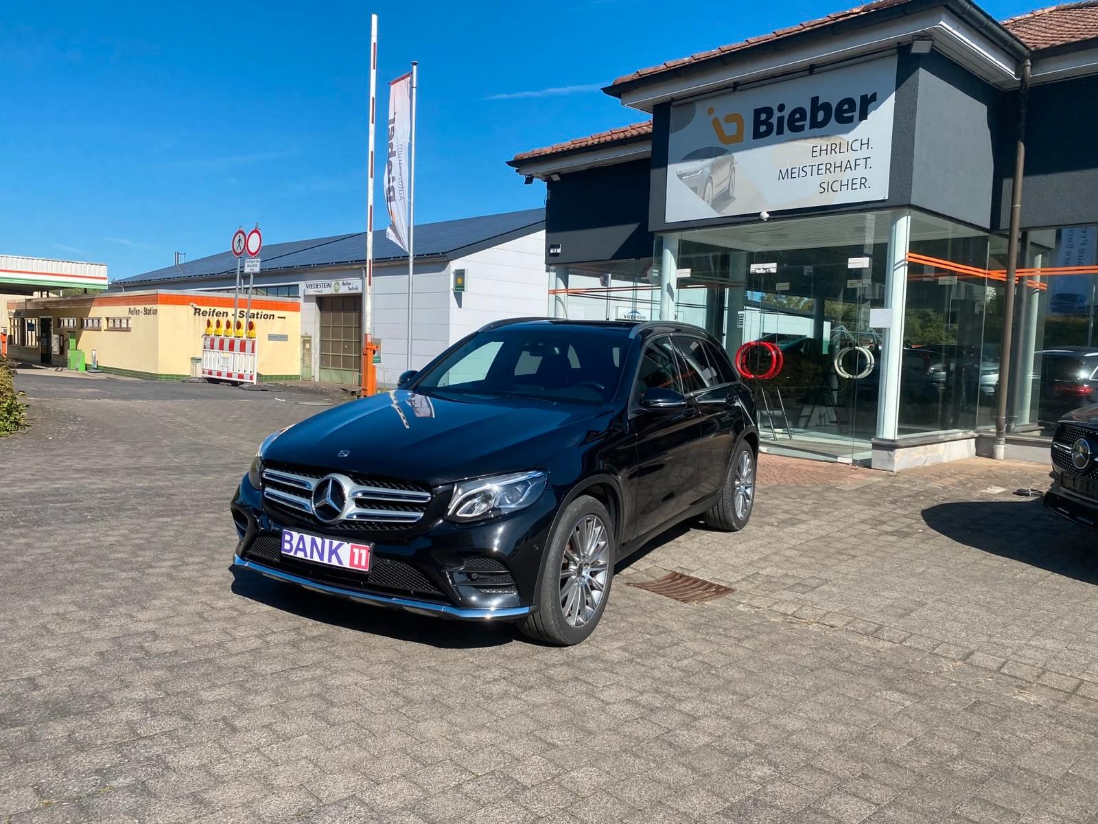 Mercedes-Benz GLC 250 GLC GLC 250 4Matic