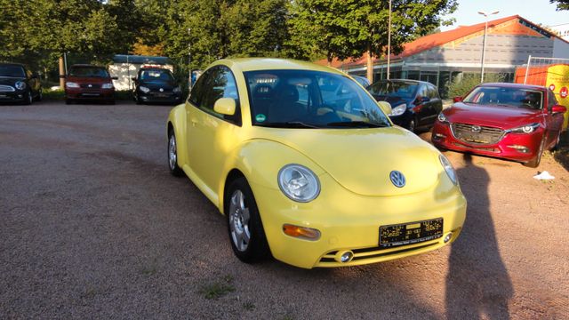 Volkswagen New Beetle*102TMilen*164TKM*US-Modell*Klima*ALU