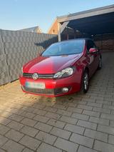 Volkswagen VW Golf 6 Cabriolet 1.2 TSI BlueMotion 8-f... - Volkswagen Golf aus 2011: Bluemotion