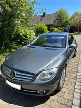 Mercedes-Benz CL 600 - Mercedes-Benz CL-Class aus 2006