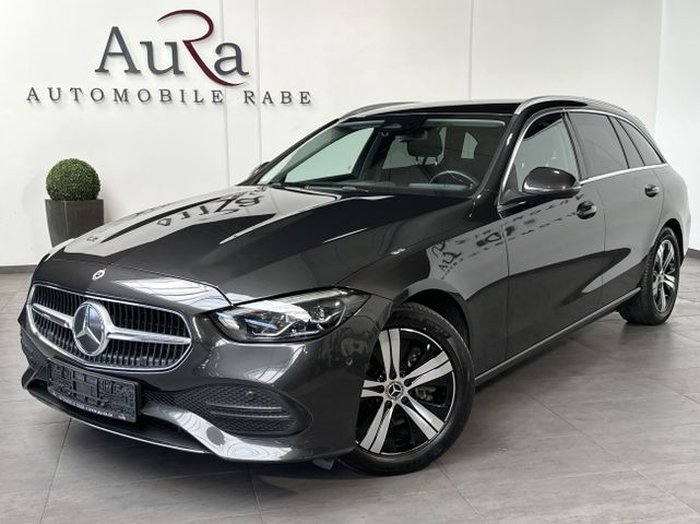Mercedes-Benz C 200d T Avantgarde NAV+LED+AHK+VCOCK+CARPLAY+PP