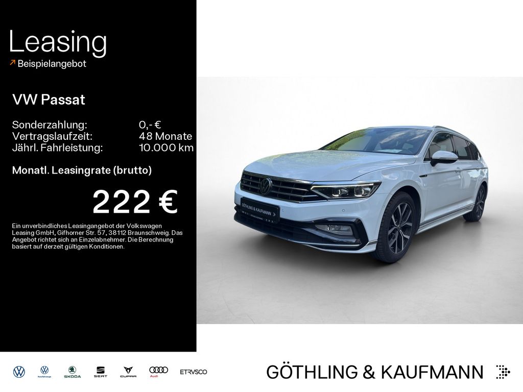 Volkswagen Passat 2.0 TDI Elegance DSG*NAVI*KAM*LED*SHZ*R-L