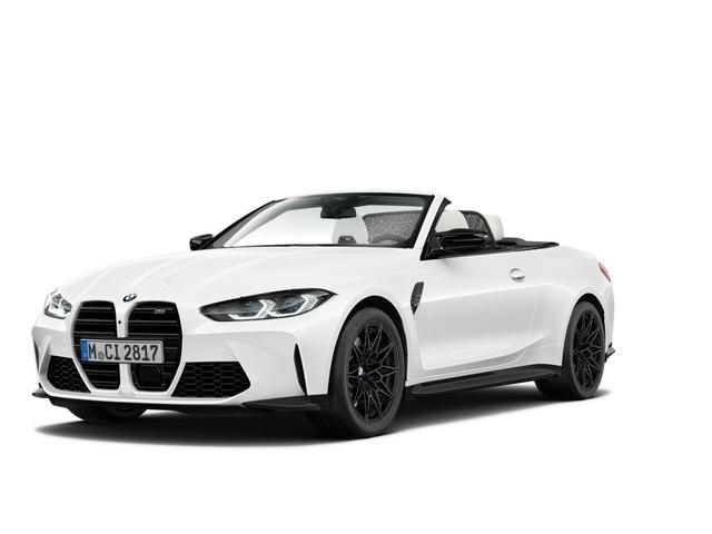 BMW M4 Competition M xDrive Cabrio Innovationsp 2023