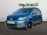 Volkswagen Touran Cup|7-SITZE|STANDH|AHK|XENON|KURVENL| - Volkswagen Touran CUP mit Diesel-Antrieb