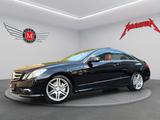 Mercedes-Benz E 350 CDI V6 COUPE AMG *Aut.*Leder*Pano.*Xenon* - Mercedes-Benz Coupé aus dem Jahr 2010