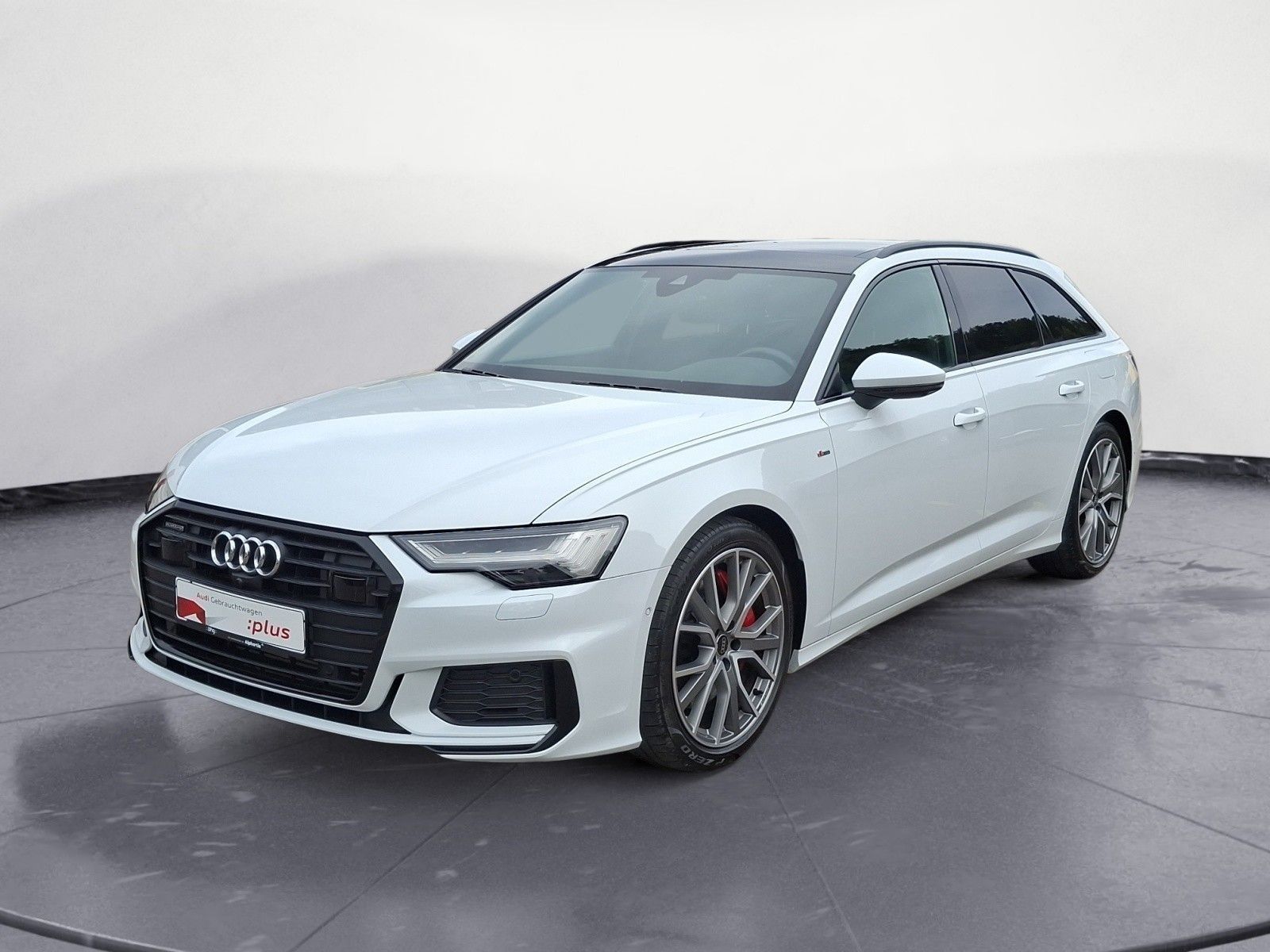 Audi A6 Avant 55 TFSI e quattro S tronic *360°Kamera  imagem 2