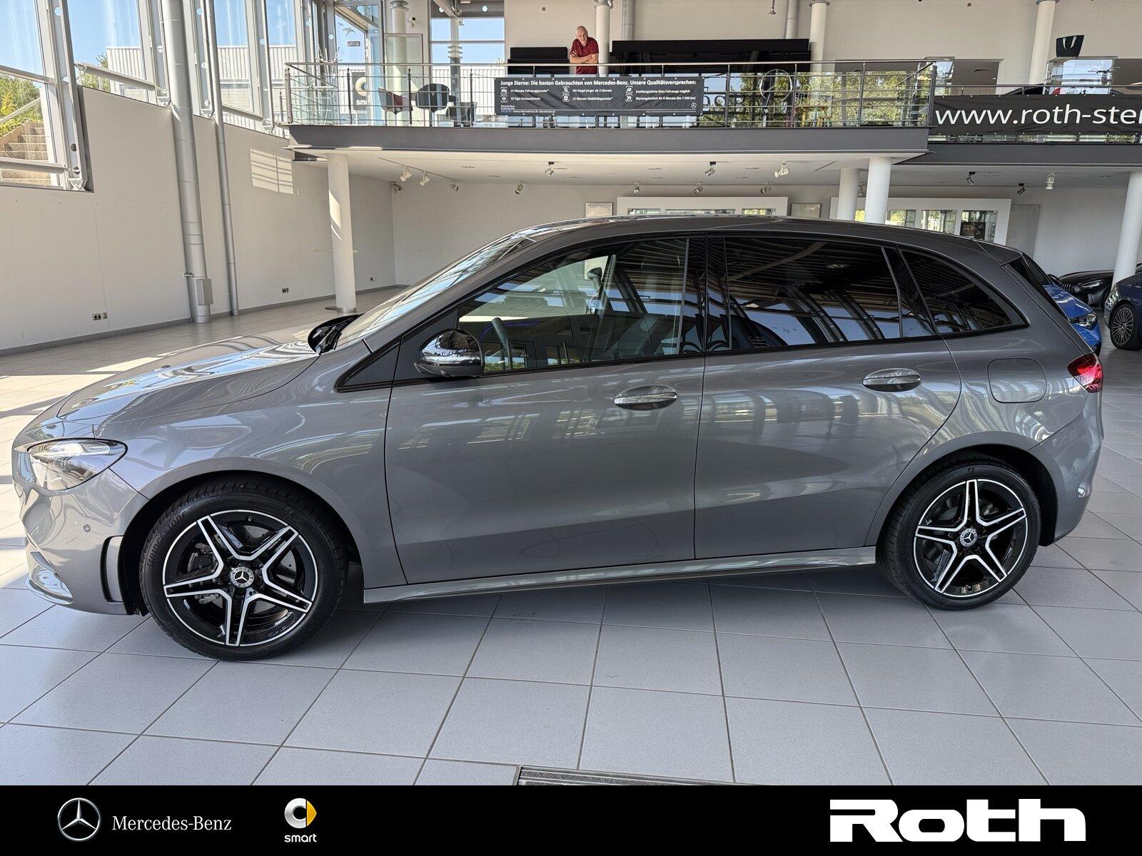 Mercedes-Benz B 250 e AMG+Distronic+Multib+Sound+Kamera+Night