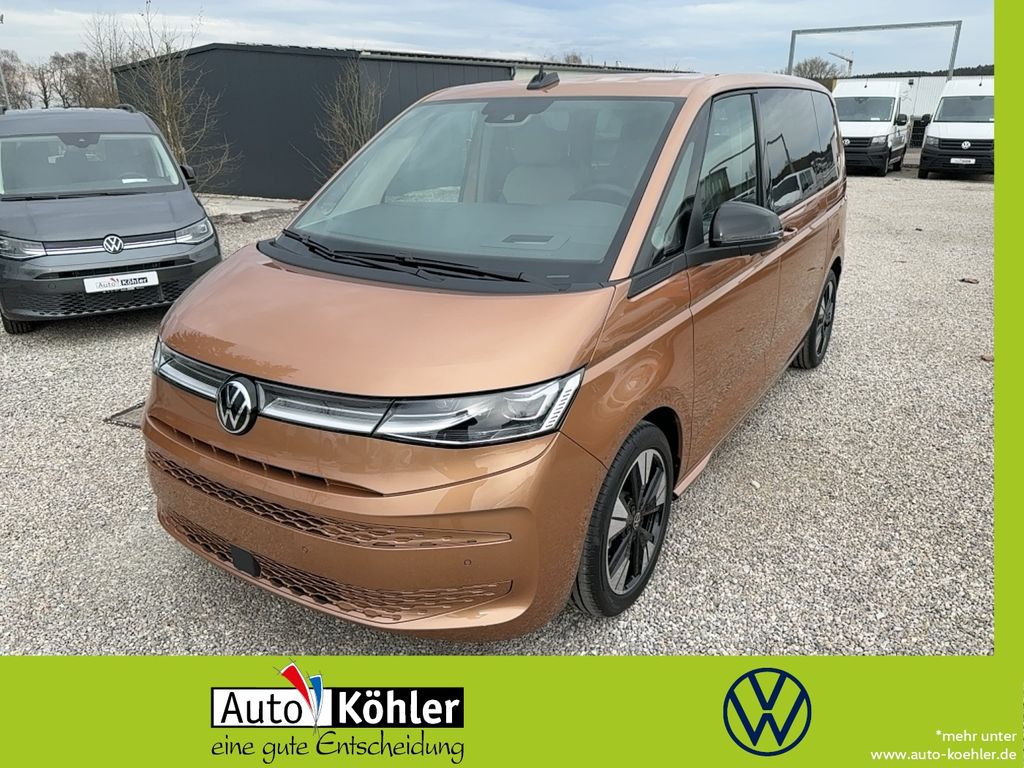 Volkswagen T7 Multivan