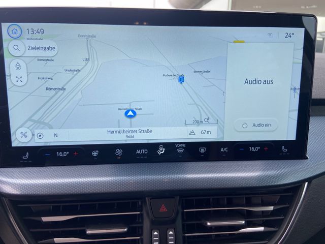 Fahrzeugabbildung Ford Focus Turnier Active X Autom., NAVI+RFK*PDC*LED