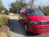 Volkswagen VW Multivan 2.0 TDI Special | Salsa Red | Navi | - gebrauchte VW T5 aus dem Jahr 2012