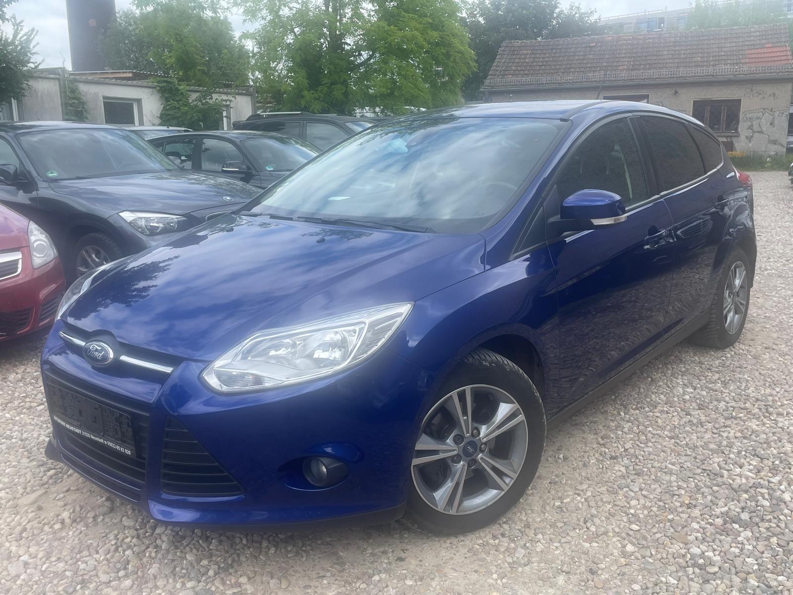 Ford Focus Lim. Sync Edition