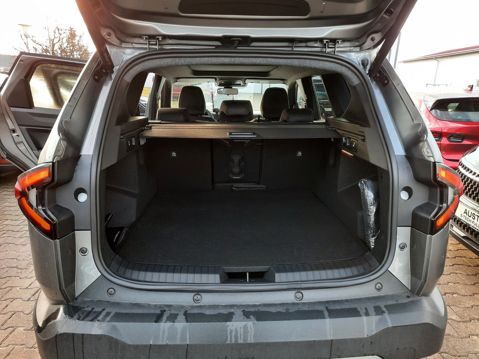 Dacia Bigster - Bild 10