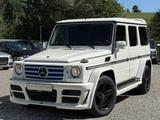 Mercedes-Benz G 55 AMG Kompressor A.R.T. Streetline - Mercedes-Benz G-Klasse Gebrauchtwagen in Stuttgart
