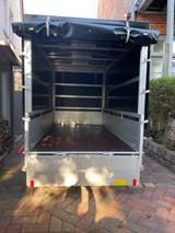 Koch U4 - Koch Pkw-Anhänger