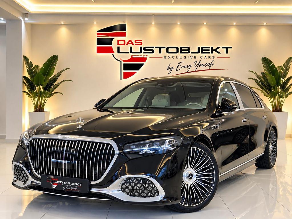 Image of Mercedes-Benz S 680