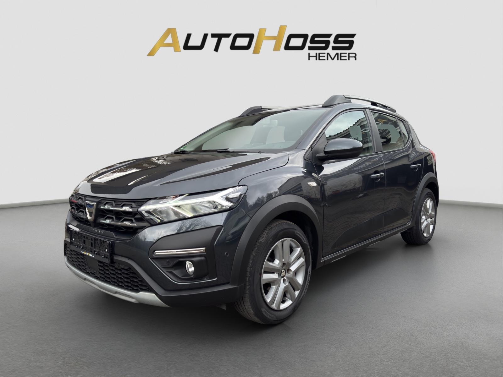 Dacia Sandero II Stepway Prestige