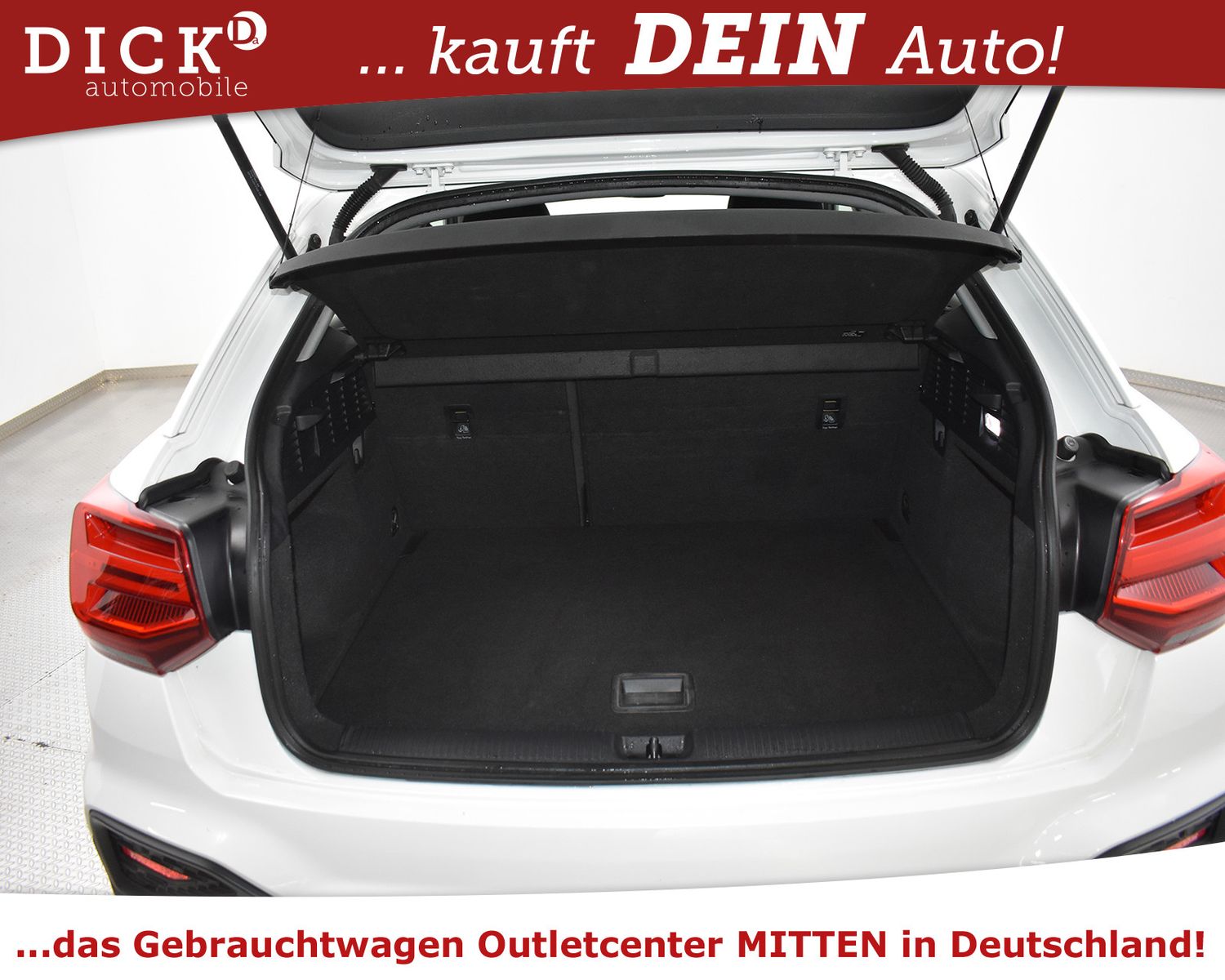 AUDI Q2 35d Quatt S-Tr. >LED+KLIMAUT+MFL+APS+DAB+ACC - Image 19