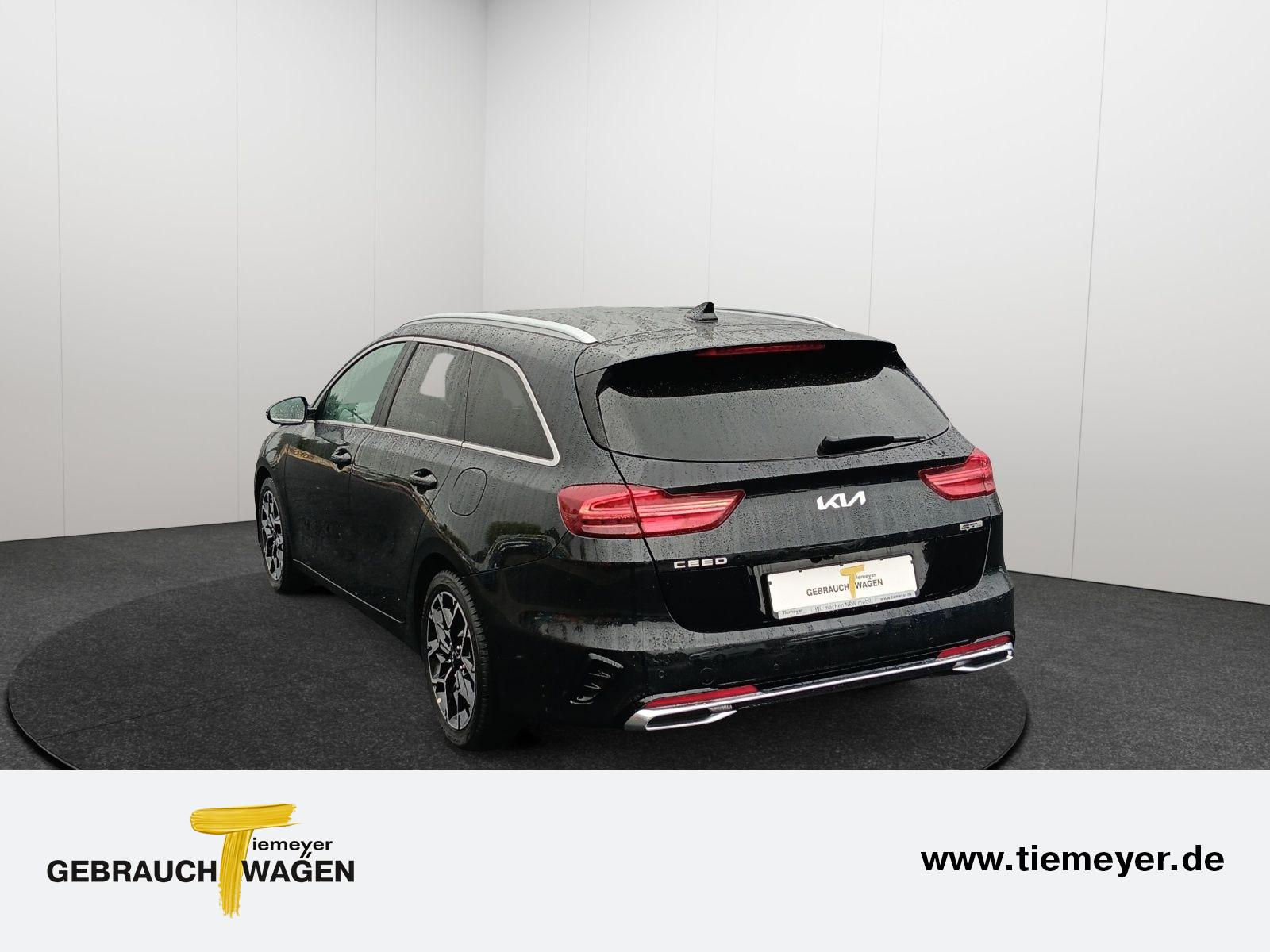 Kia Ceed Sportswagon GT-Line GT Line
