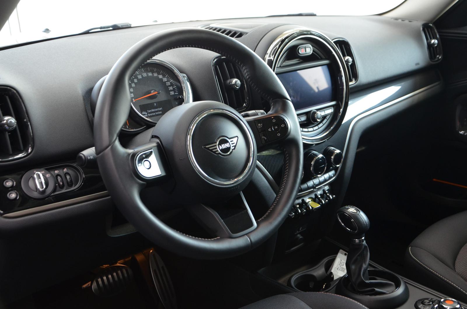 MINI Countryman Cooper SE All4 *NAVI*PDC*2.HAND*83TKM