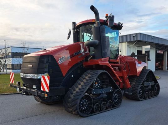 Inne CASE IH Quadtrac 580