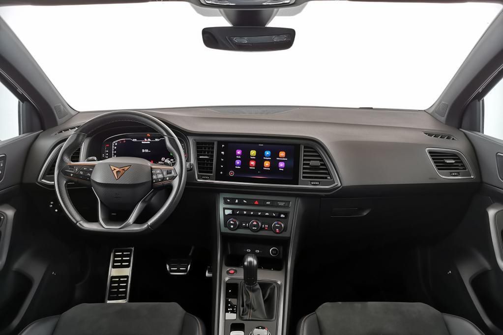 Cupra Ateca 4Drive 2.0 TSI DSG AHK*RFK*PDC*Tempo*Klima