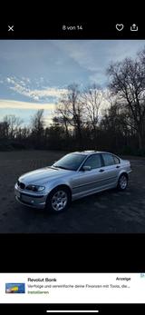 BMW E46 316i  gepflegt, sofort fahrbereit - BMW 316 in Bielefeld