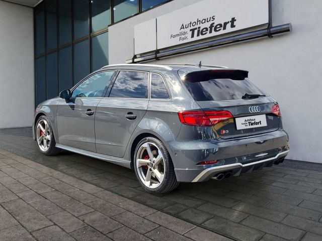 S3 Sportback S tronic