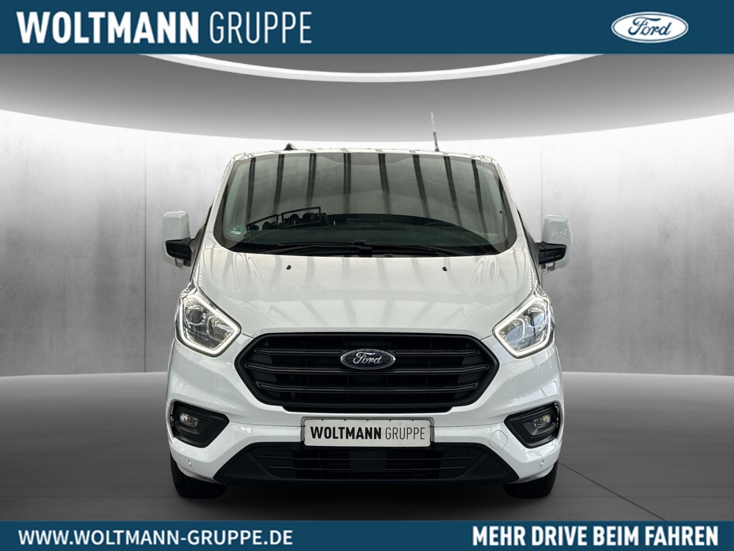 Fahrzeugabbildung Ford Transit Custom Kasten 280 L1 Trend -HÄNDLERANGEB