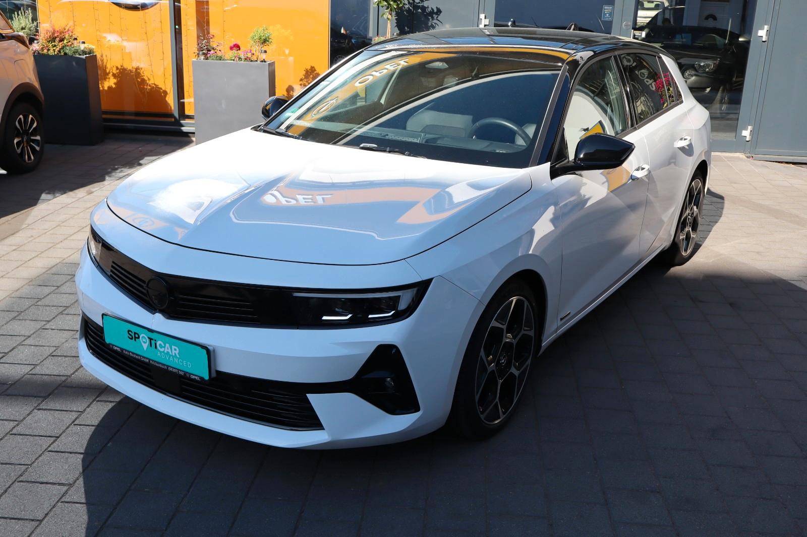 Opel Astra L Lim. 5-trg. Ultimate