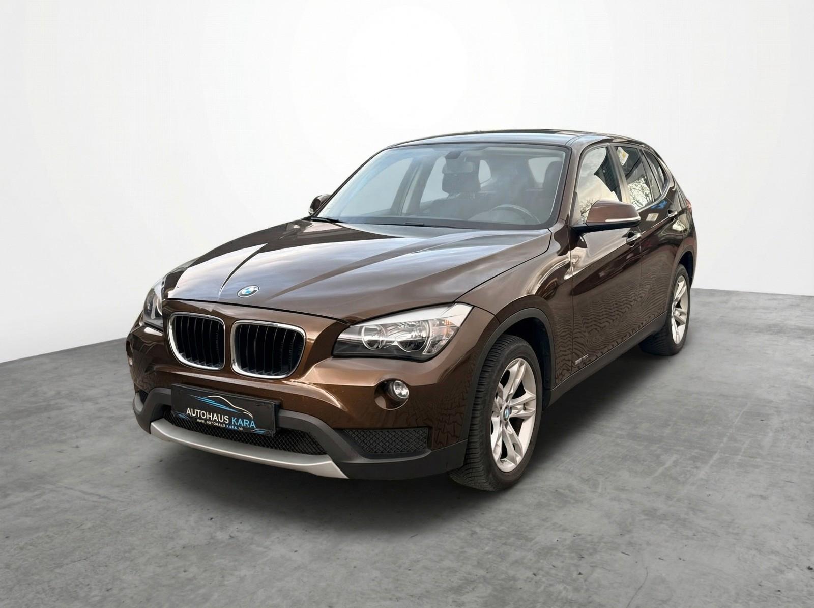 BMW X1 18 d sDrive
