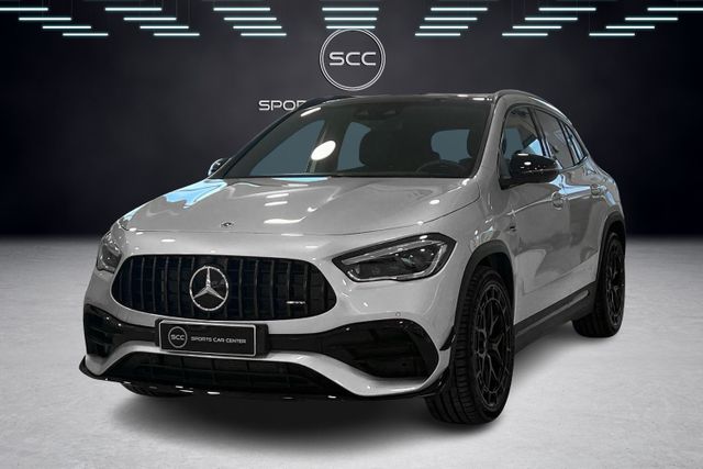 Mercedes-Benz GLA 45 S AMG 4Matic / Premium Plus / Aerokit