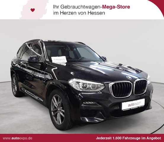 BMW X3 xDrive20d Aut. M Sport Navi AHK HuD