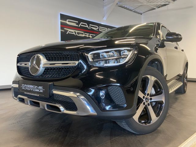 Mercedes-Benz GLC 300 e Coupe  4Matic Off-Road