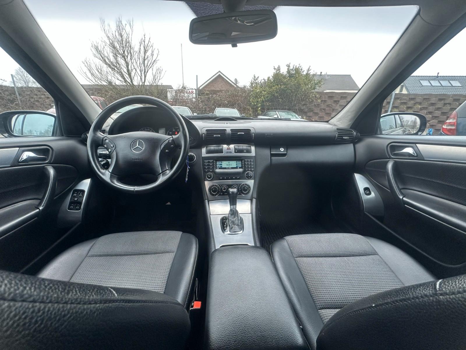 Mercedes-Benz C 200T *Avantgarde*Leder*Automatik*Navi*1 Hand*