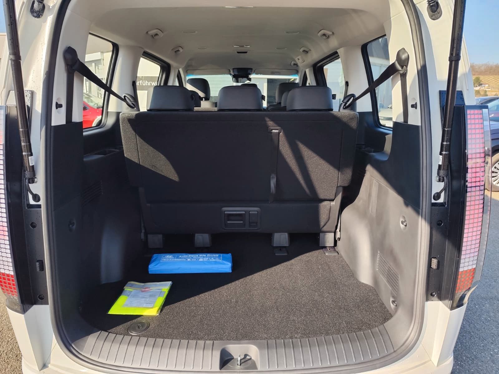Hyundai Staria – Bild 7