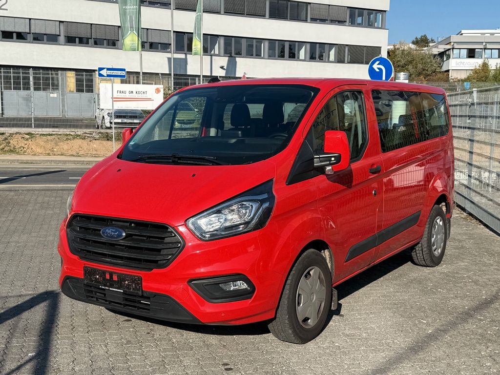 Image of Ford Transit Custom