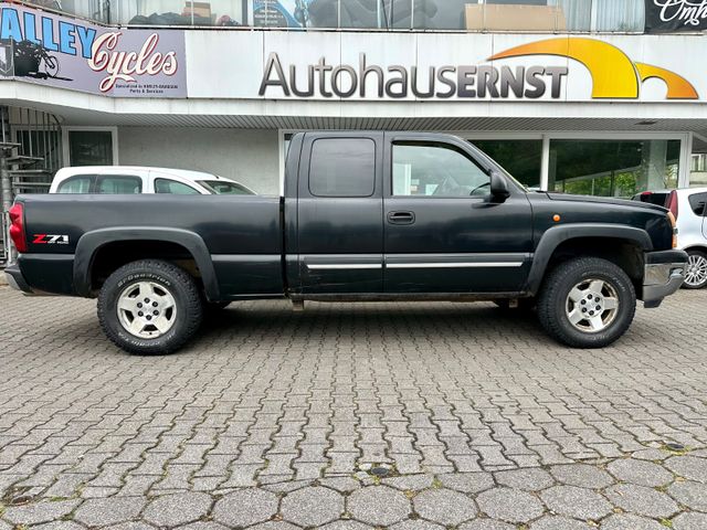 Chevrolet Silverado 5,3V8  Z71 *Allrad+AHK+Klima*