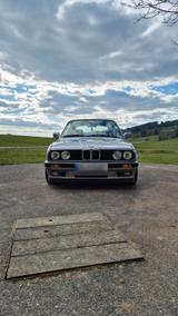 BMW E30 318i Baur TC 2 - BMW 318 aus 1988: 318i