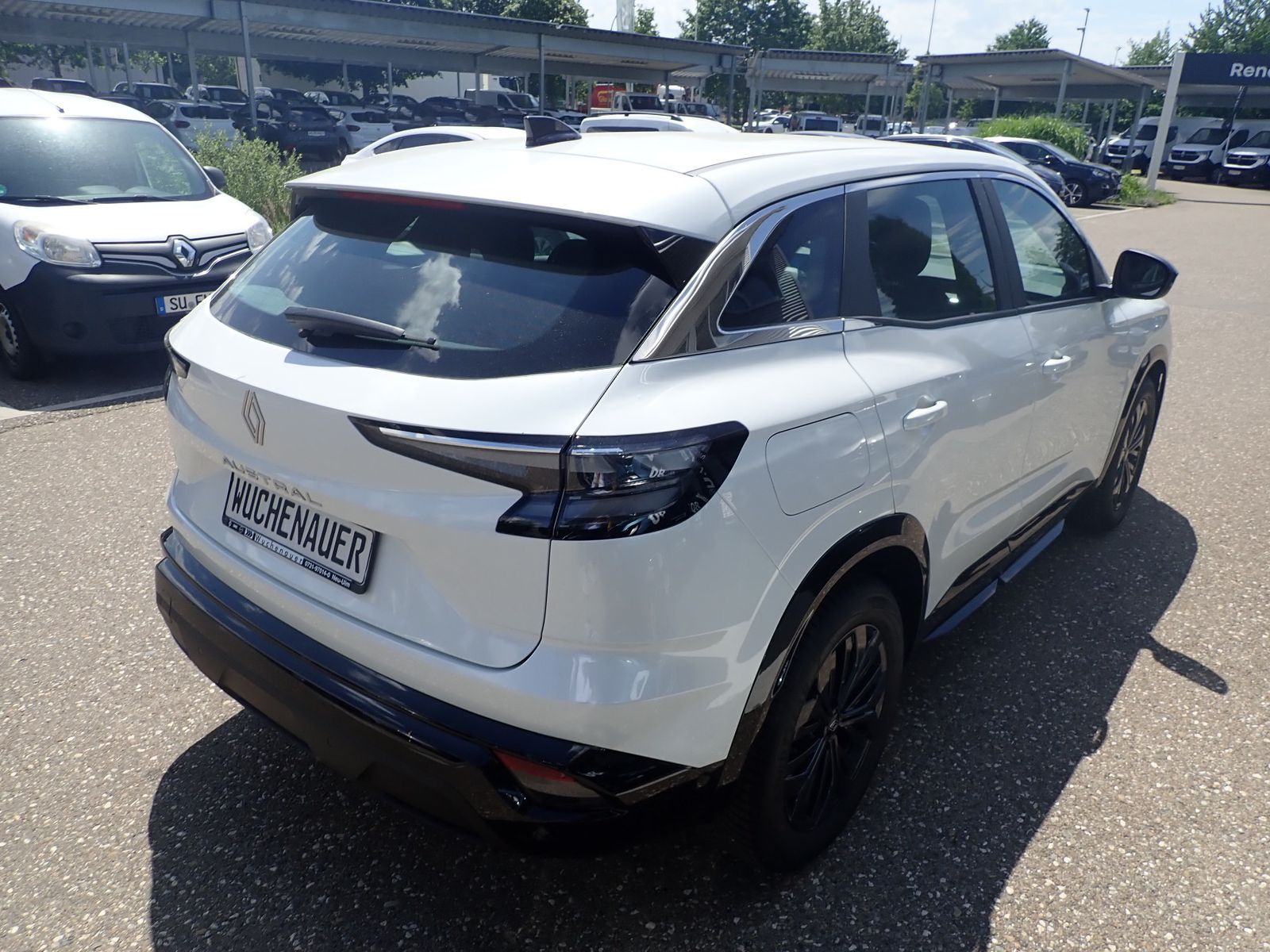 Fahrzeugabbildung Renault Austral Evolution 160 CVT