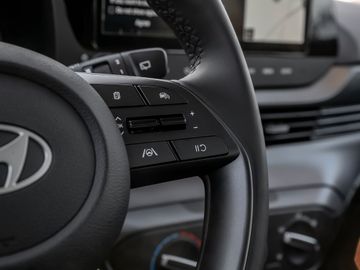 Hyundai Bayon 1.0 Select 2WD Spurhalteassistent Navi