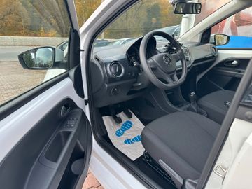 Bild 8 VW up! Basis