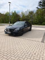 Mercedes-Benz E500 AMG Paket,Voll , Pano, Kamera, Distr+ Keyls - Mercedes-Benz E 500 mit Panoramadach