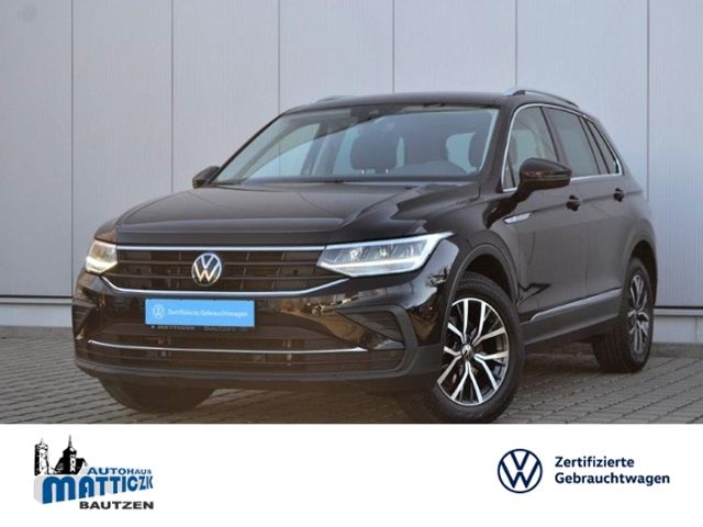 Volkswagen Tiguan 1.5 TSI DSG Life AHK/LED/NAVI+VZE/RFK/ACC