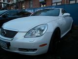 Lexus SC 430 Basis - Lexus SC 430: Roadster