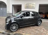 Smart forfour110 cv brabus exclusive cabrio nuov - Smart ForFour: Brabus
