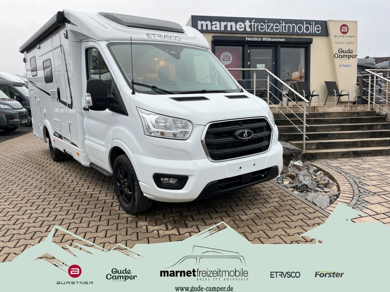 Fahrzeugabbildung Etrusco V 6.6 SF *165PS*Autom.*Complete Selection*Markis