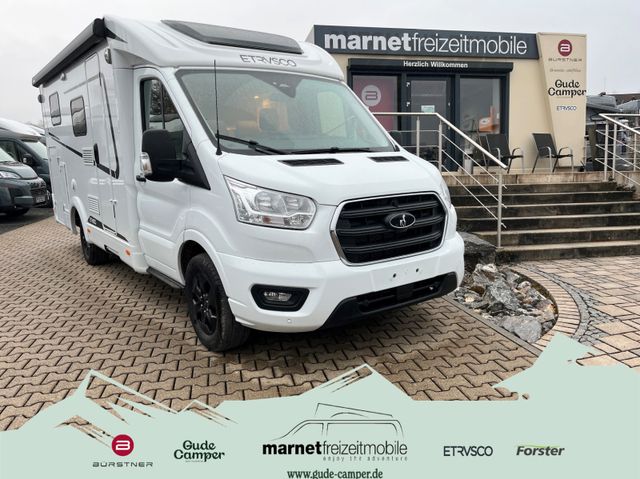 Etrusco V 6.6 SF *165PS*Autom.*Complete Selection*Markis