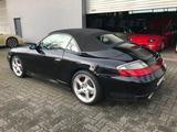 Porsche 996 Carrera 4S Cabriolet Klappenauspuff/Erstlack - Porsche 996: Cabrio, Carrera 4s
