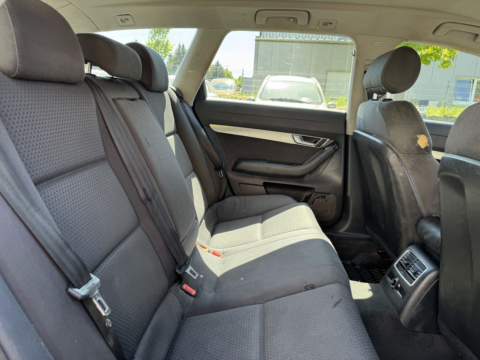 Fahrzeugabbildung Audi A6 2.0 TDI AhK /Navi/ Temp/ Sitzheiz